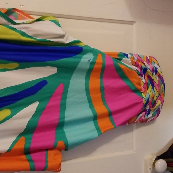 Trina turk top - Picture 6 of 7